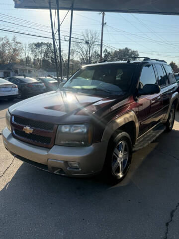 2007 Chevrolet TrailBlazer LS
