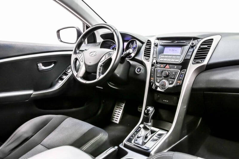 2013 Hyundai Elantra GT