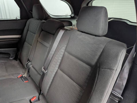 2020 Dodge Durango Pursuit