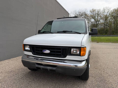 2007 Ford E-Series E-150