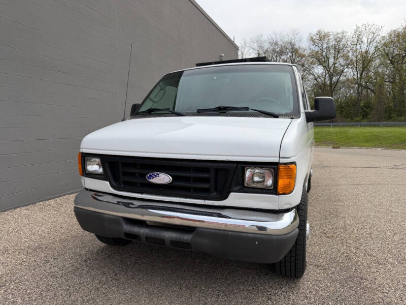 2007 Ford E-Series E-150