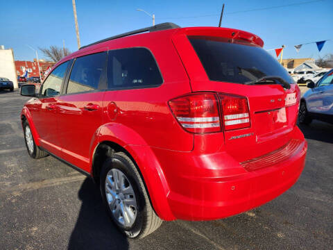 2020 Dodge Journey SE Value