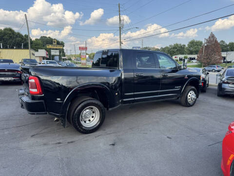 2020 RAM 3500 Limited