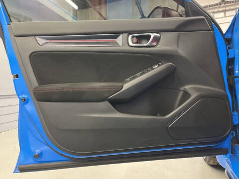 2024 Honda Civic Type R