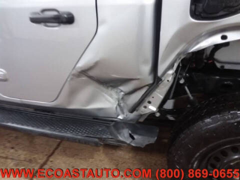 2021 Jeep Gladiator Sport S