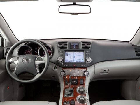 2013 Toyota Highlander Plus
