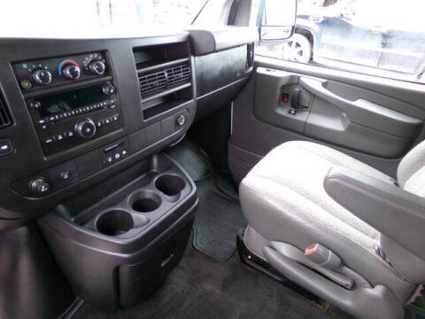 2014 Chevrolet Express LT 1500
