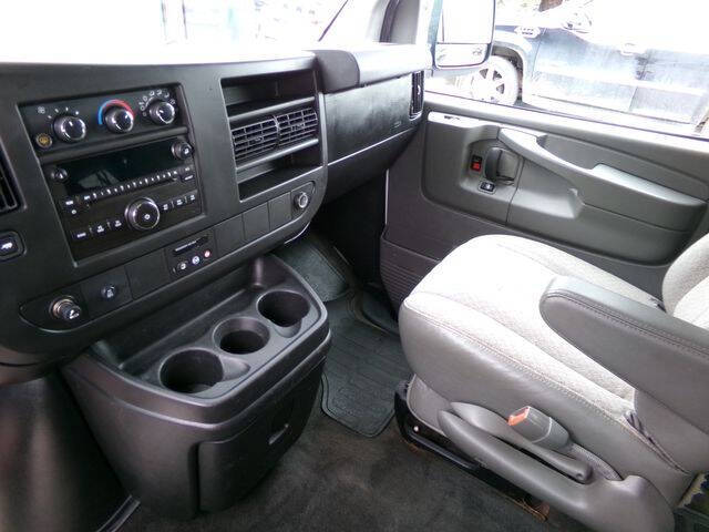 2014 Chevrolet Express LT 1500