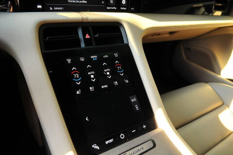 2022 Porsche Taycan 4 Cross Turismo