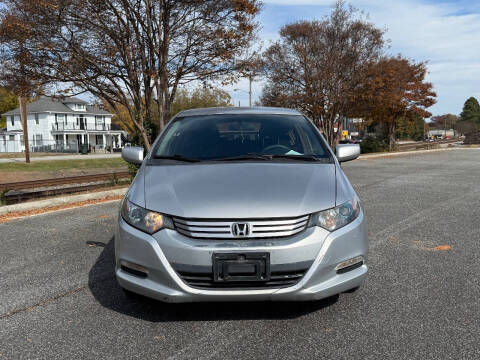 2010 Honda Insight LX
