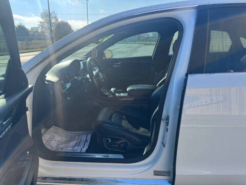 2014 Audi A8 L 3.0T quattro