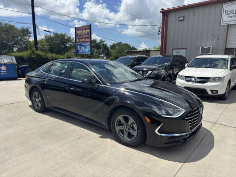 2021 Hyundai Sonata SE