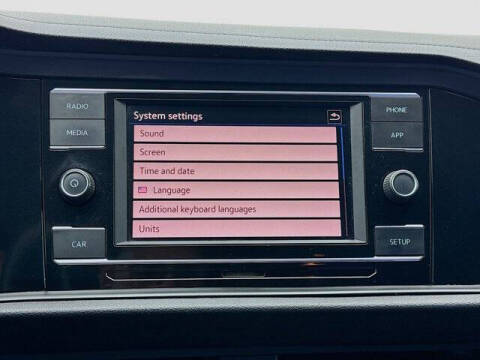 2019 Volkswagen Jetta