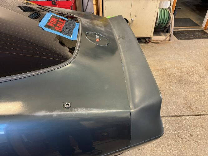 1982 Chevrolet Corvette