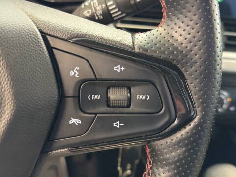 2024 Chevrolet Trax RS