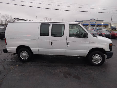 2014 Ford E-Series E-250