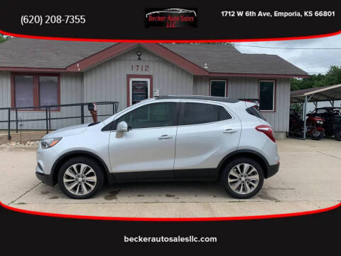 2019 Buick Encore Preferred