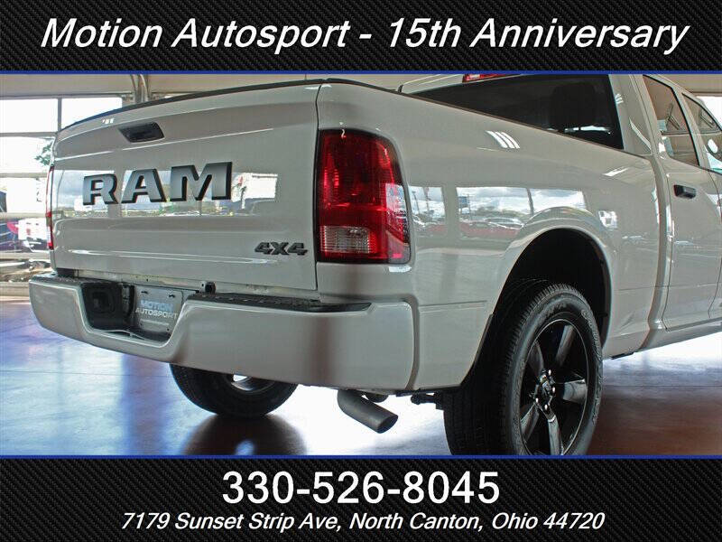 2023 RAM 1500 Classic Express