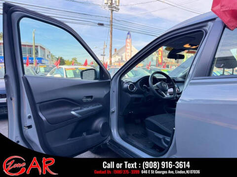 2023 Nissan Kicks SV