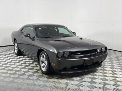 2013 Dodge Challenger SXT