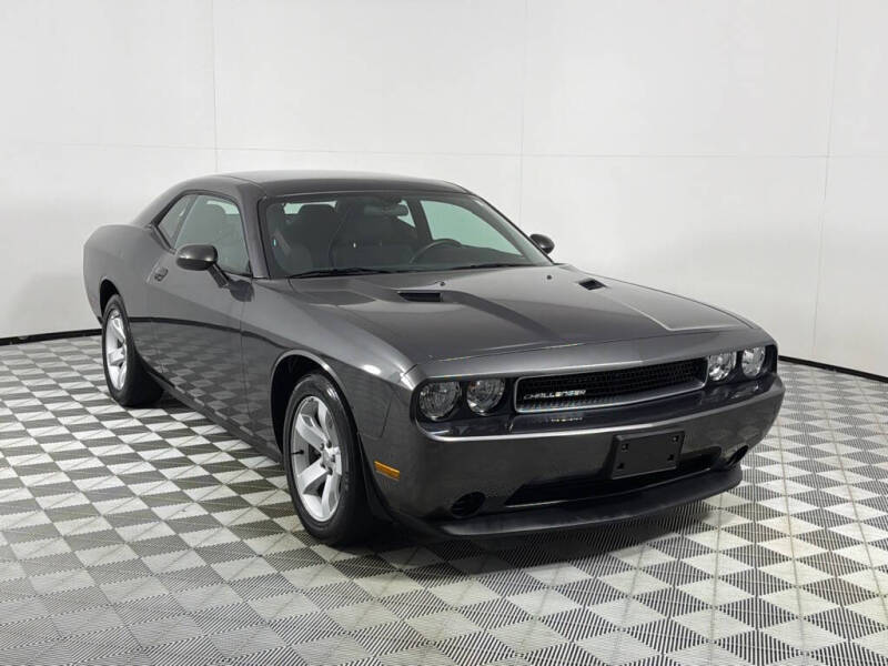 2013 Dodge Challenger SXT