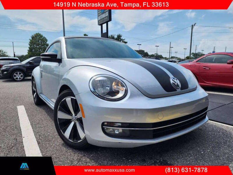 2012 Volkswagen Beetle 2.0 photo 21