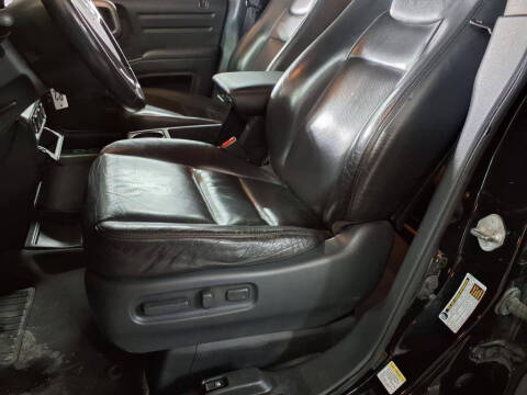 2013 Honda Ridgeline RTL