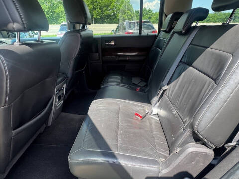 2009 Ford Flex SEL