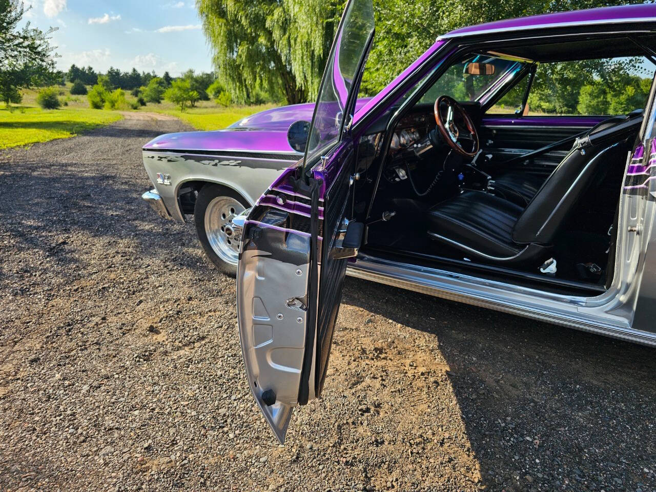 1966 Chevrolet Chevelle SS Pro Street 90