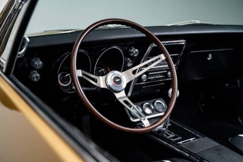 1967 Chevrolet Camaro