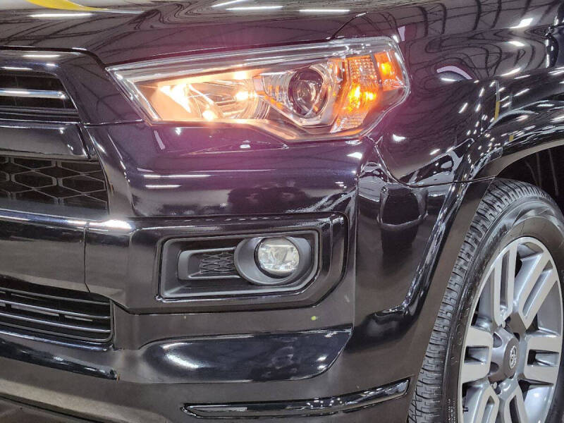 2022 Toyota 4Runner TRD Sport