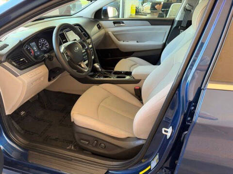 2018 Hyundai Sonata
