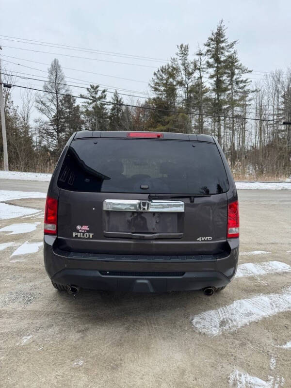 2013 Honda Pilot EX-L
