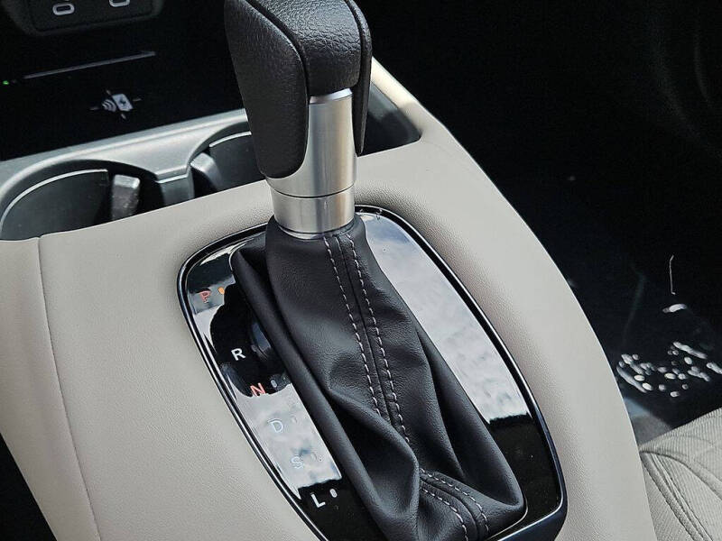 2027 Honda HR-V LX