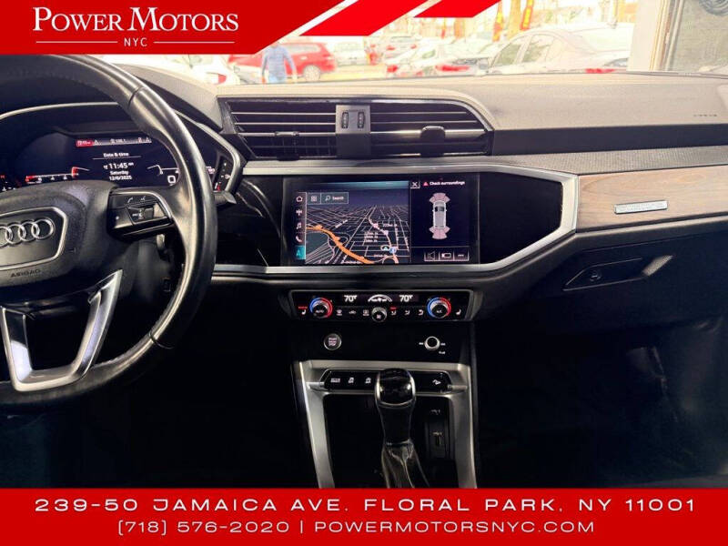 2020 Audi Q3 quattro S line Prem Plus 45 TFSI