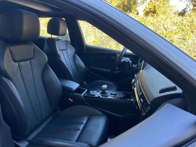 2019 Audi A5 Sportback quattro Prestige 45 TFSI