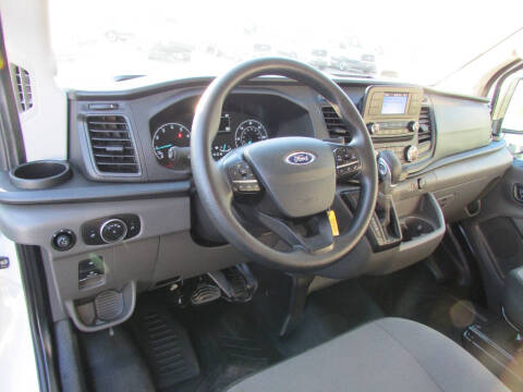 2024 Ford Transit 250