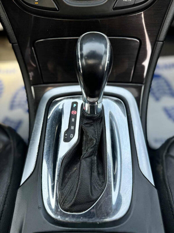 2014 Buick Regal Premium I