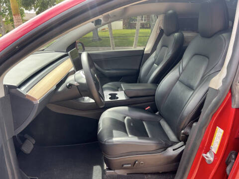 2022 Tesla Model Y Long Range