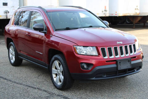 2015 Jeep Compass Sport