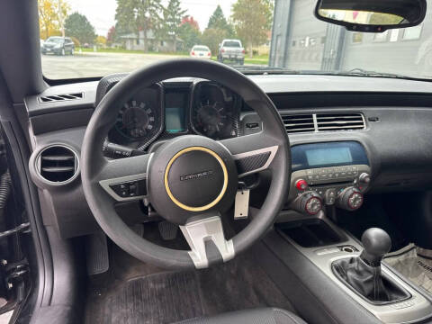 2010 Chevrolet Camaro LT