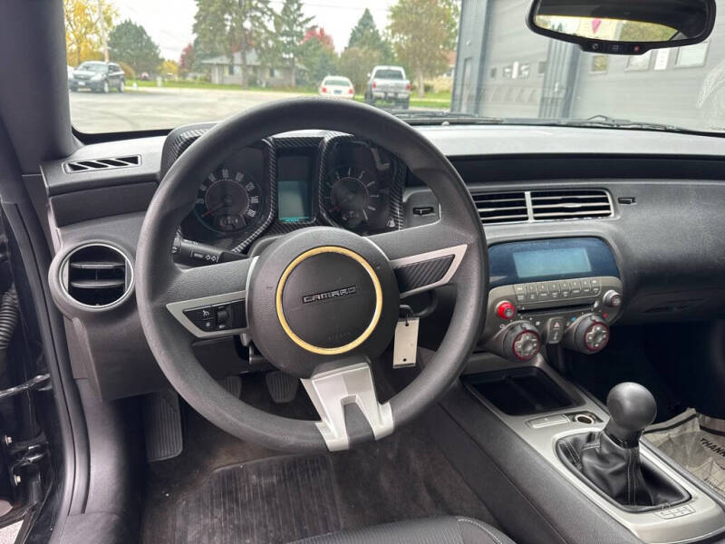 2010 Chevrolet Camaro LT