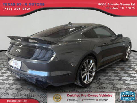 2020 Ford Mustang GT Premium