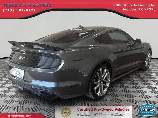 2020 Ford Mustang GT Premium