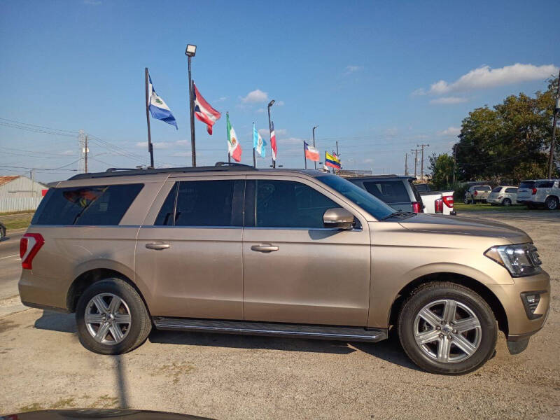 2020 Ford Expedition MAX XLT