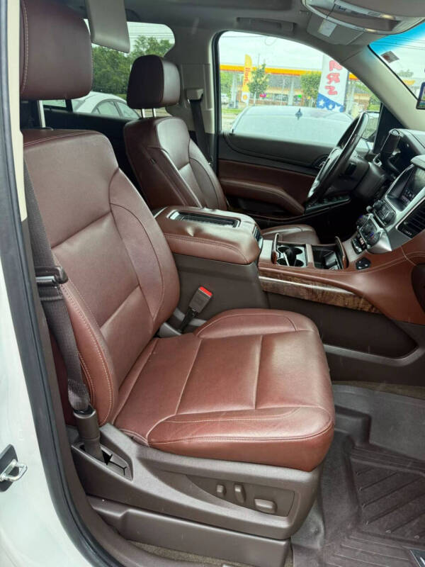 2017 Chevrolet Tahoe Premier