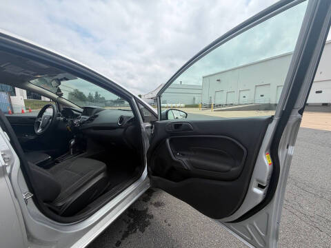 2019 Ford Fiesta SE