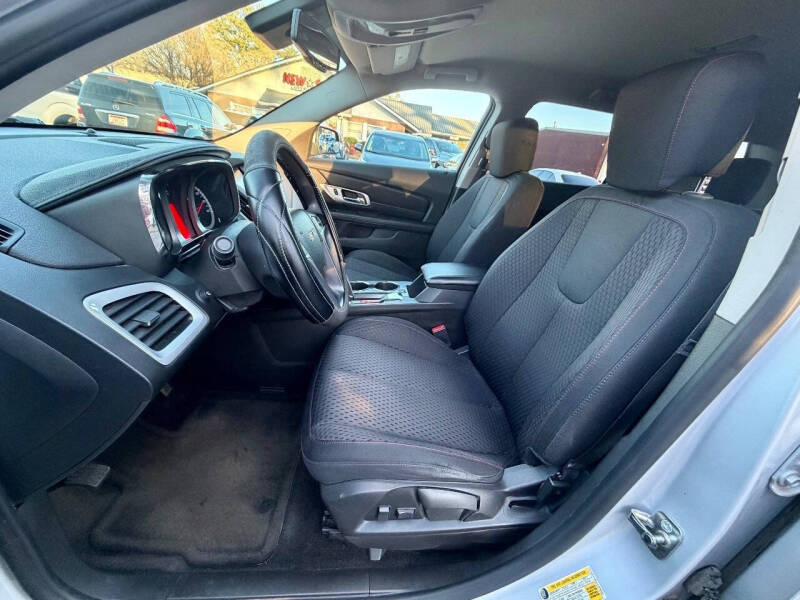 2015 GMC Terrain SLE-1