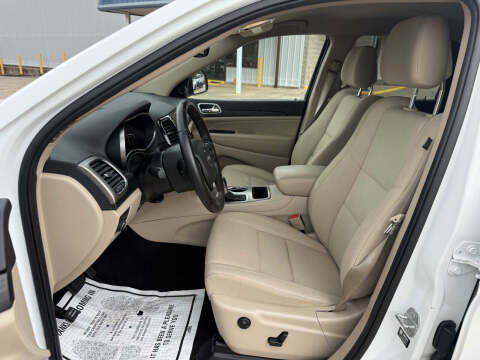 2022 Jeep Grand Cherokee WK Laredo E