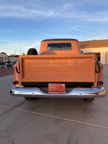 1958 Chevrolet 3100